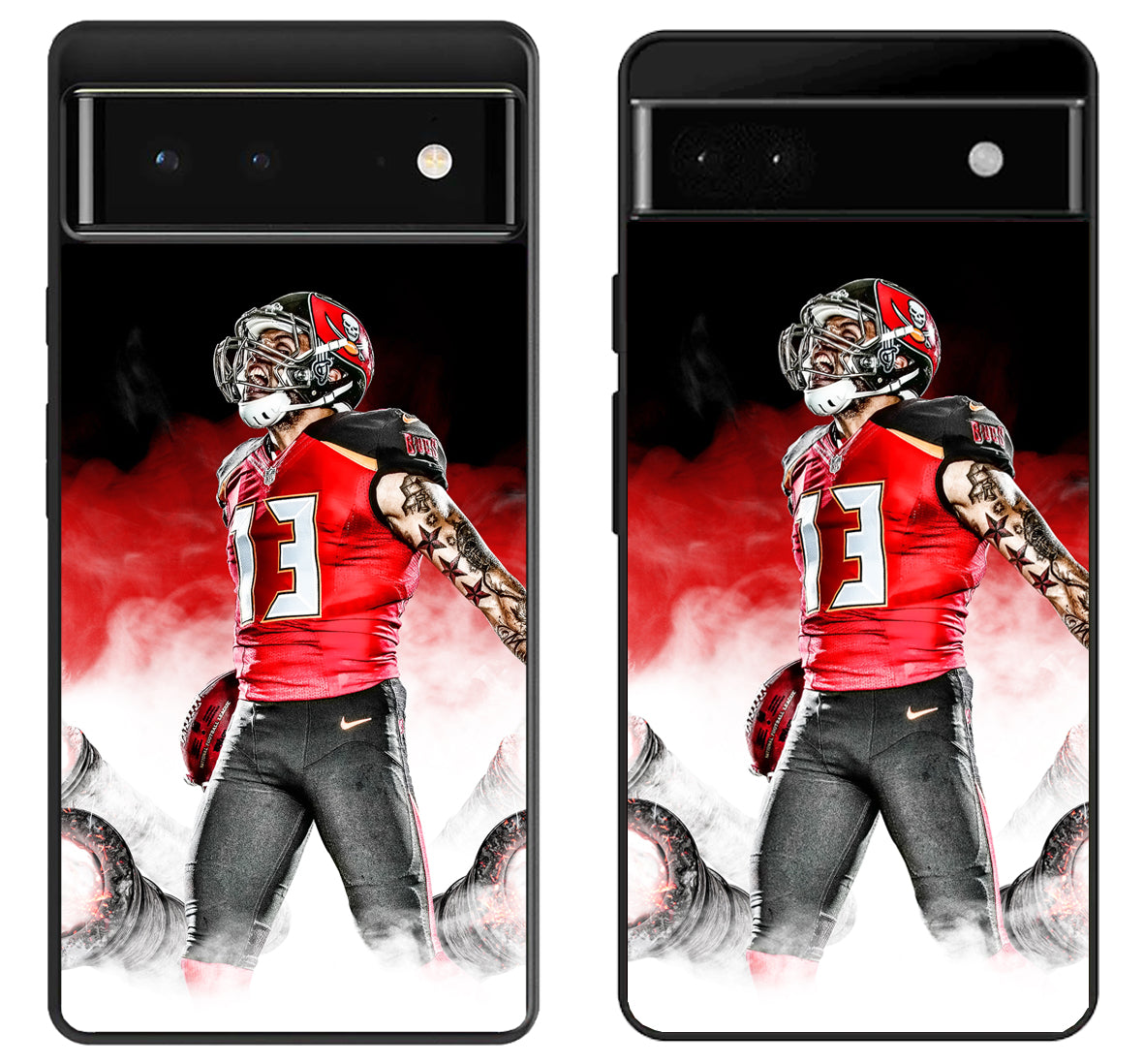 Mike Evans NFL Google Pixel 6 | 6A | 6 Pro Case