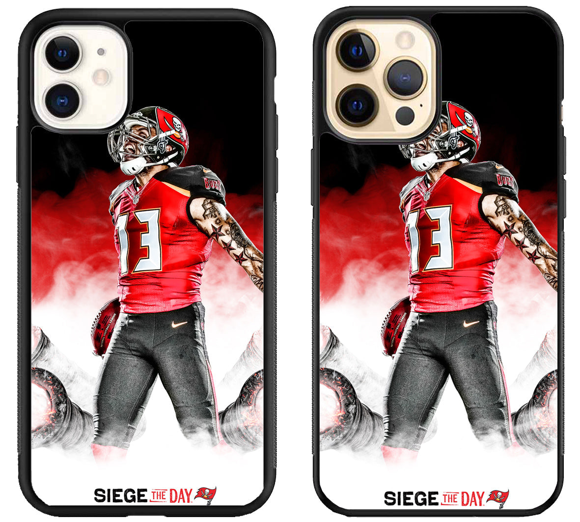 Mike Evans NFL iPhone 12 | 12 Mini | 12 Pro | 12 Pro Max Case
