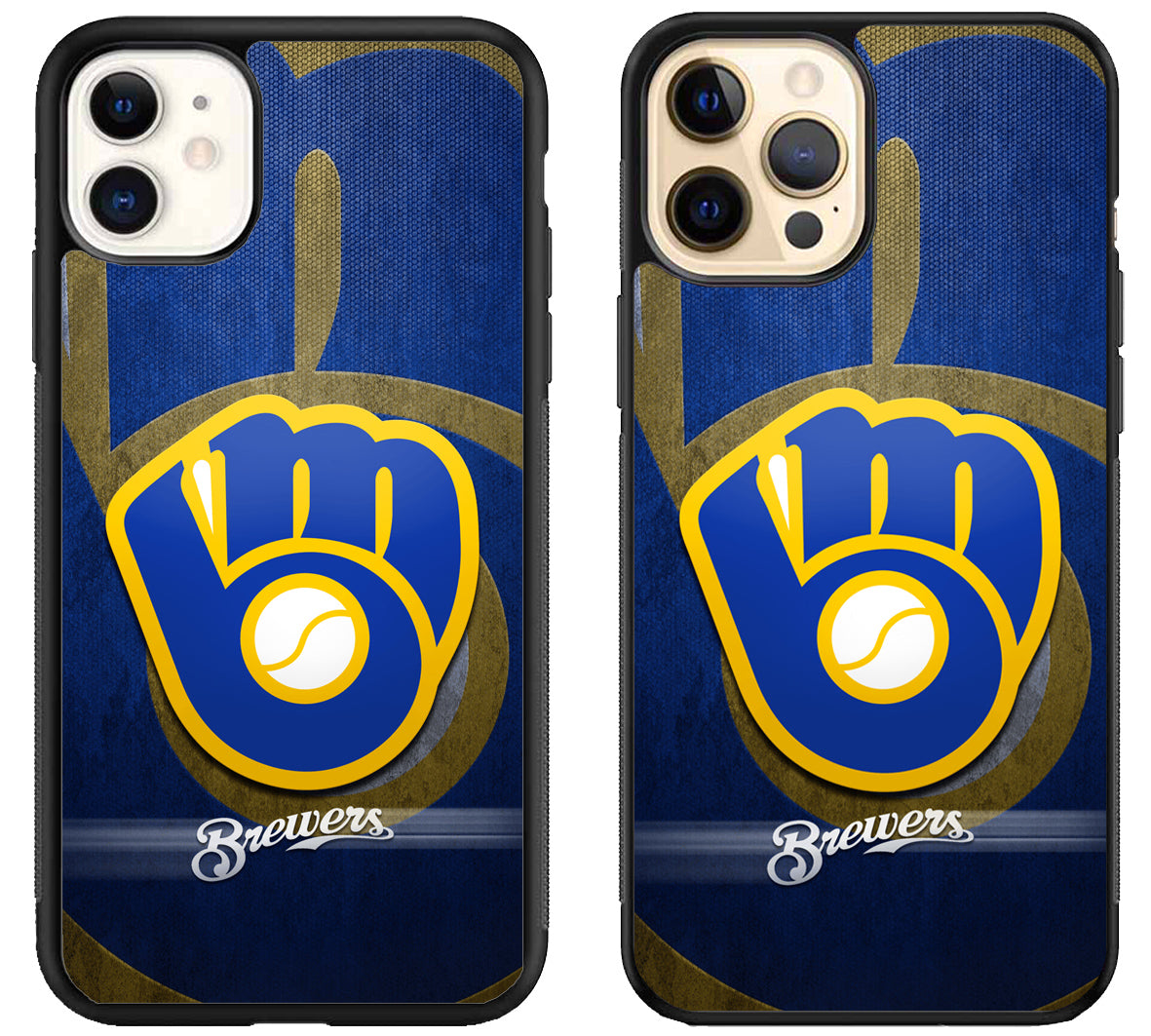 Milwaukee Brewers Wallpaper iPhone 12 | 12 Mini | 12 Pro | 12 Pro Max Case