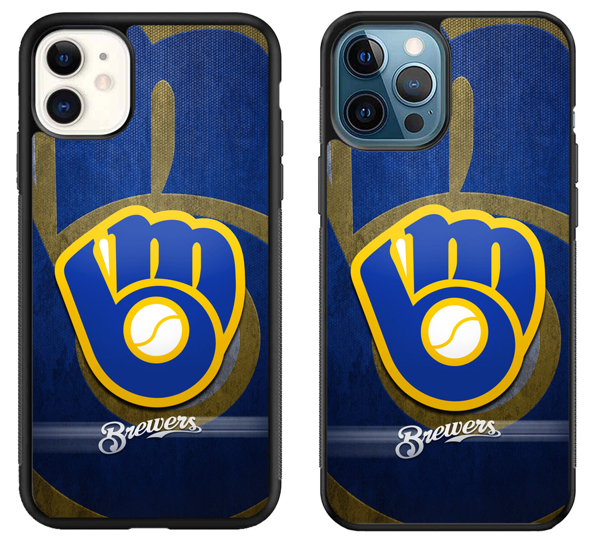 Milwaukee Brewers Wallpaper iPhone 11 | 11 Pro | 11 Pro Max Case