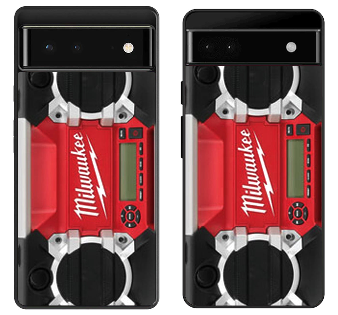 Milwaukee Jobsite Google Pixel 6 | 6A | 6 Pro Case