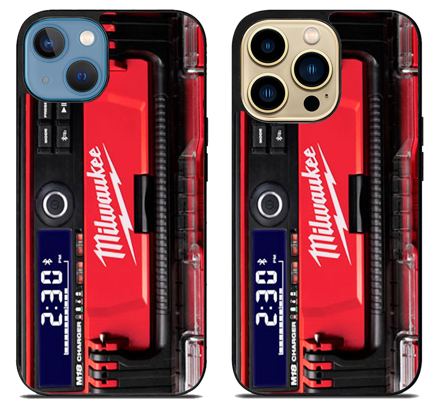 Milwaukee M18 Charger iPhone 14 | 14 Plus | 14 Pro | 14 Pro Max Case