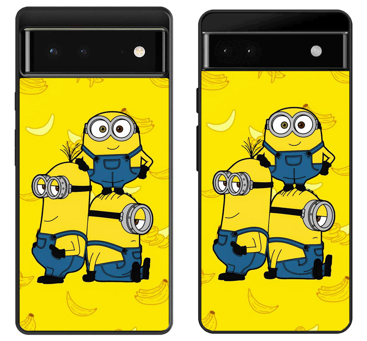 Minion Banana Google Pixel 6 | 6A | 6 Pro Case