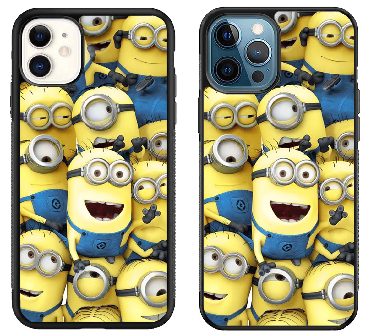 Minion Collage iPhone 11 | 11 Pro | 11 Pro Max Case