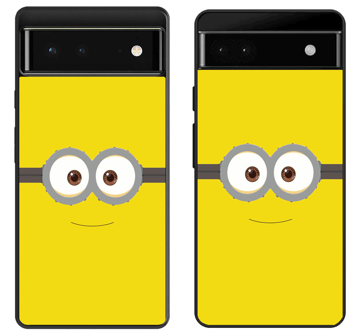 Minion Eye Cute Google Pixel 6 | 6A | 6 Pro Case