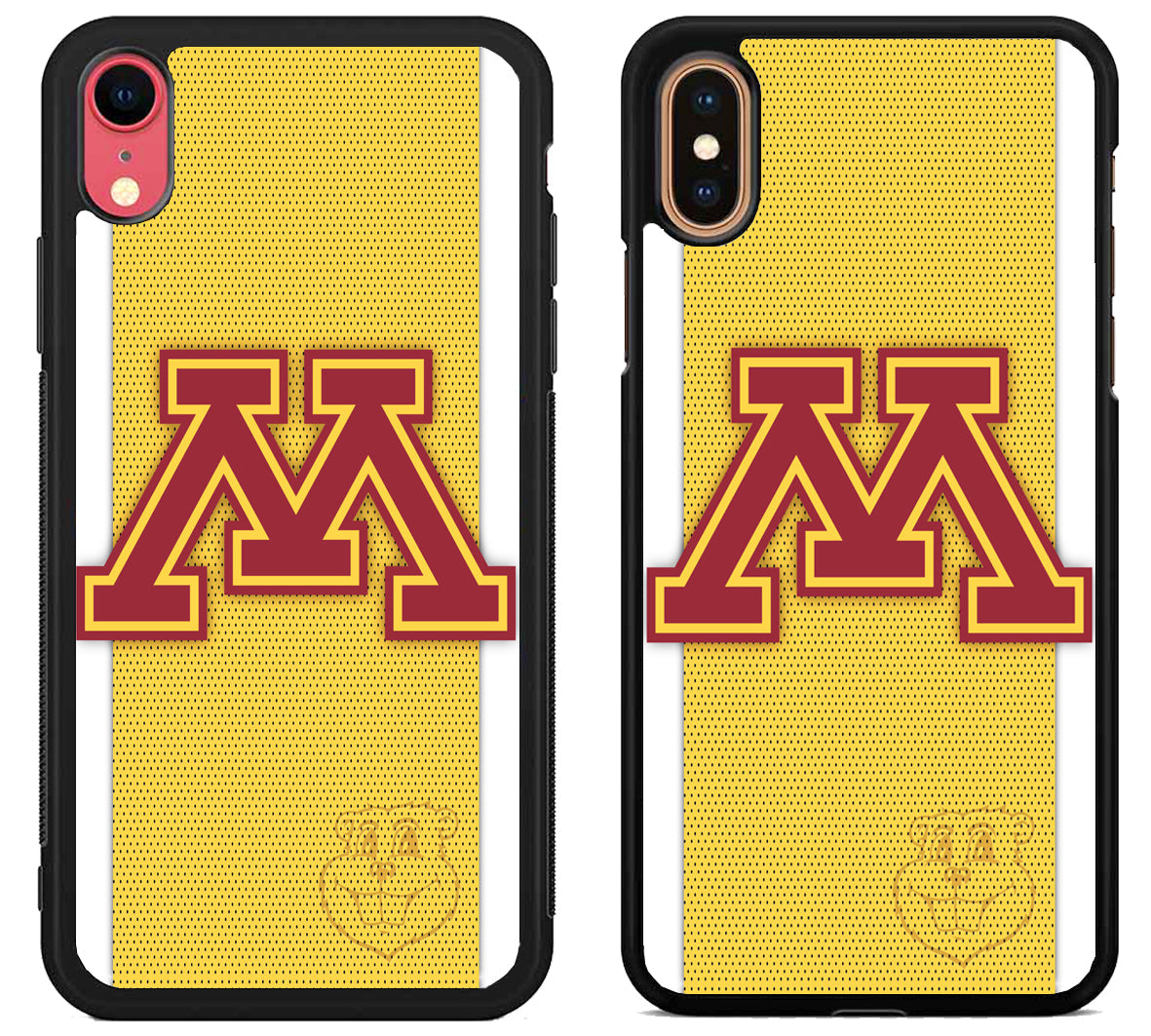 Minnesota Golden Gophers Cover iPhone X | Xs | Xr | Xs Max Case