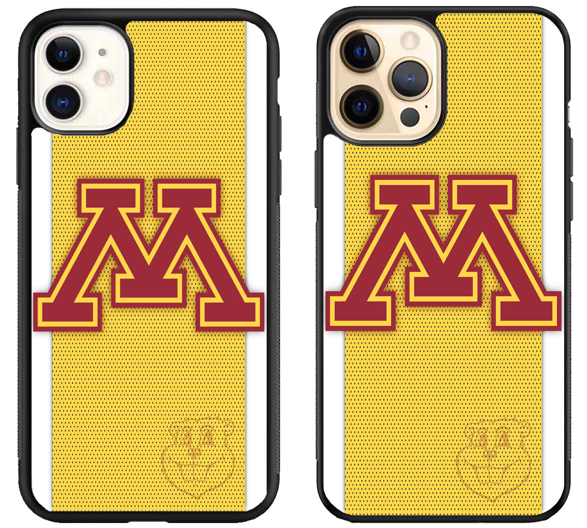Minnesota Golden Gophers Cover iPhone 12 | 12 Mini | 12 Pro | 12 Pro Max Case