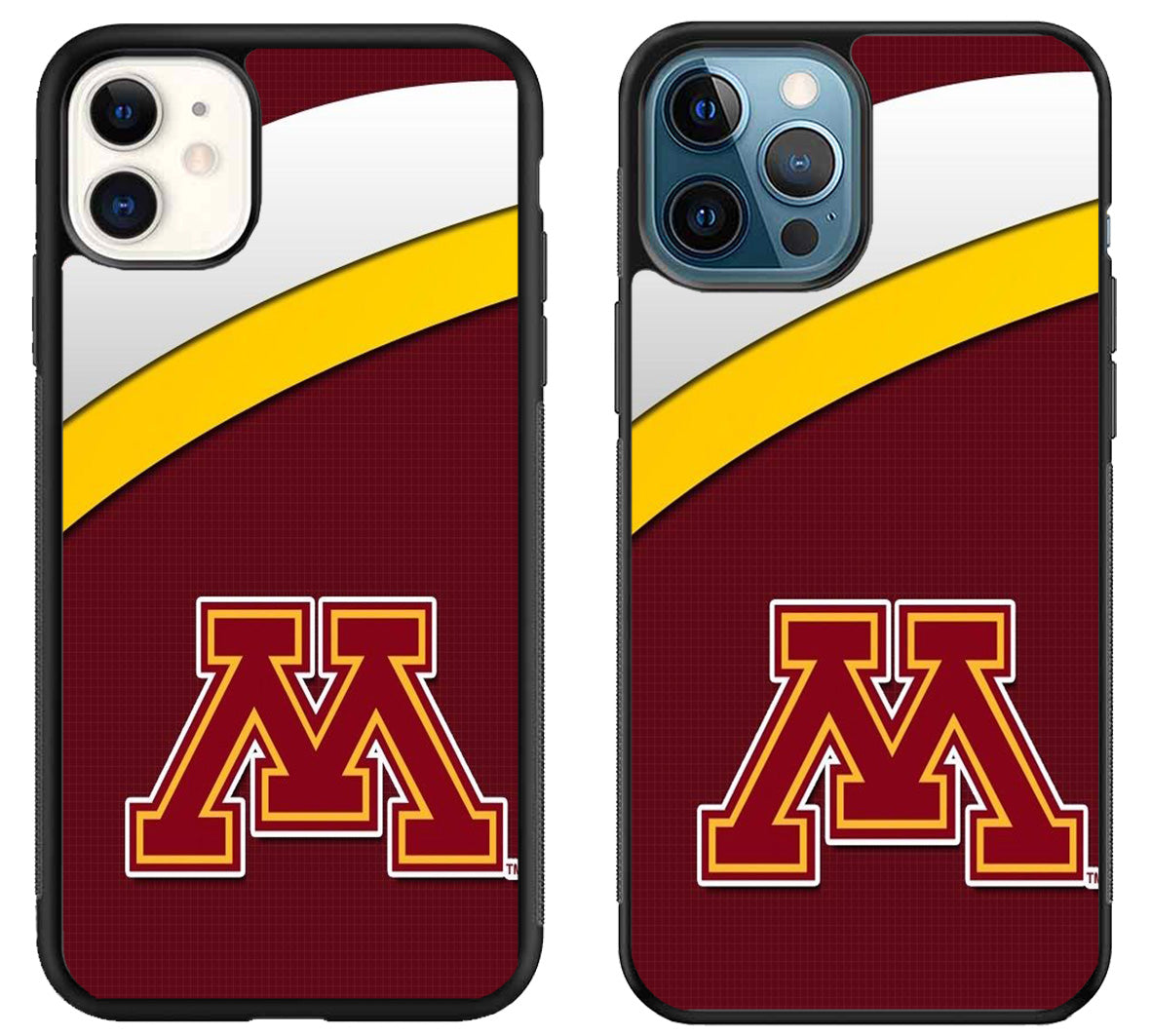 Minnesota Golden Gophers Logo iPhone 11 | 11 Pro | 11 Pro Max Case