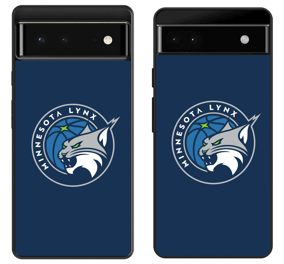 Minnesota Lynx Logo Google Pixel 6 | 6A | 6 Pro Case