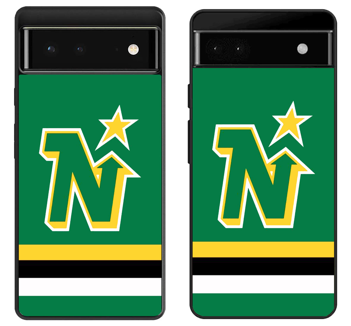 Minnesota North Stars Google Pixel 6 | 6A | 6 Pro Case