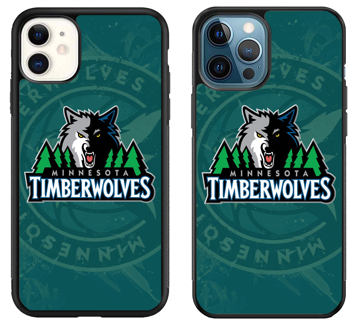 Minnesota Timberwolves iPhone 11 | 11 Pro | 11 Pro Max Case