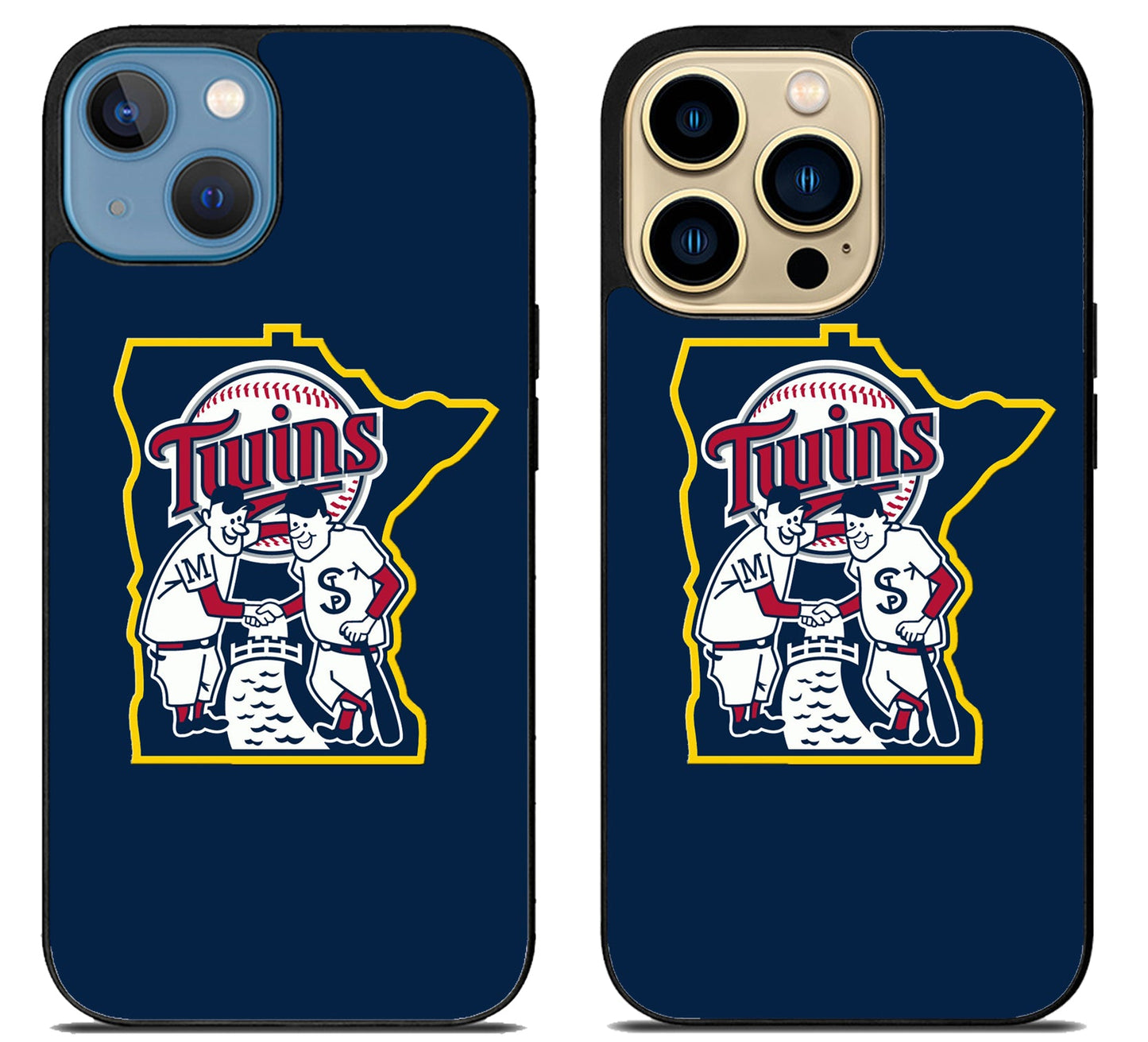 Minnesota Twins Cover iPhone 14 | 14 Plus | 14 Pro | 14 Pro Max Case