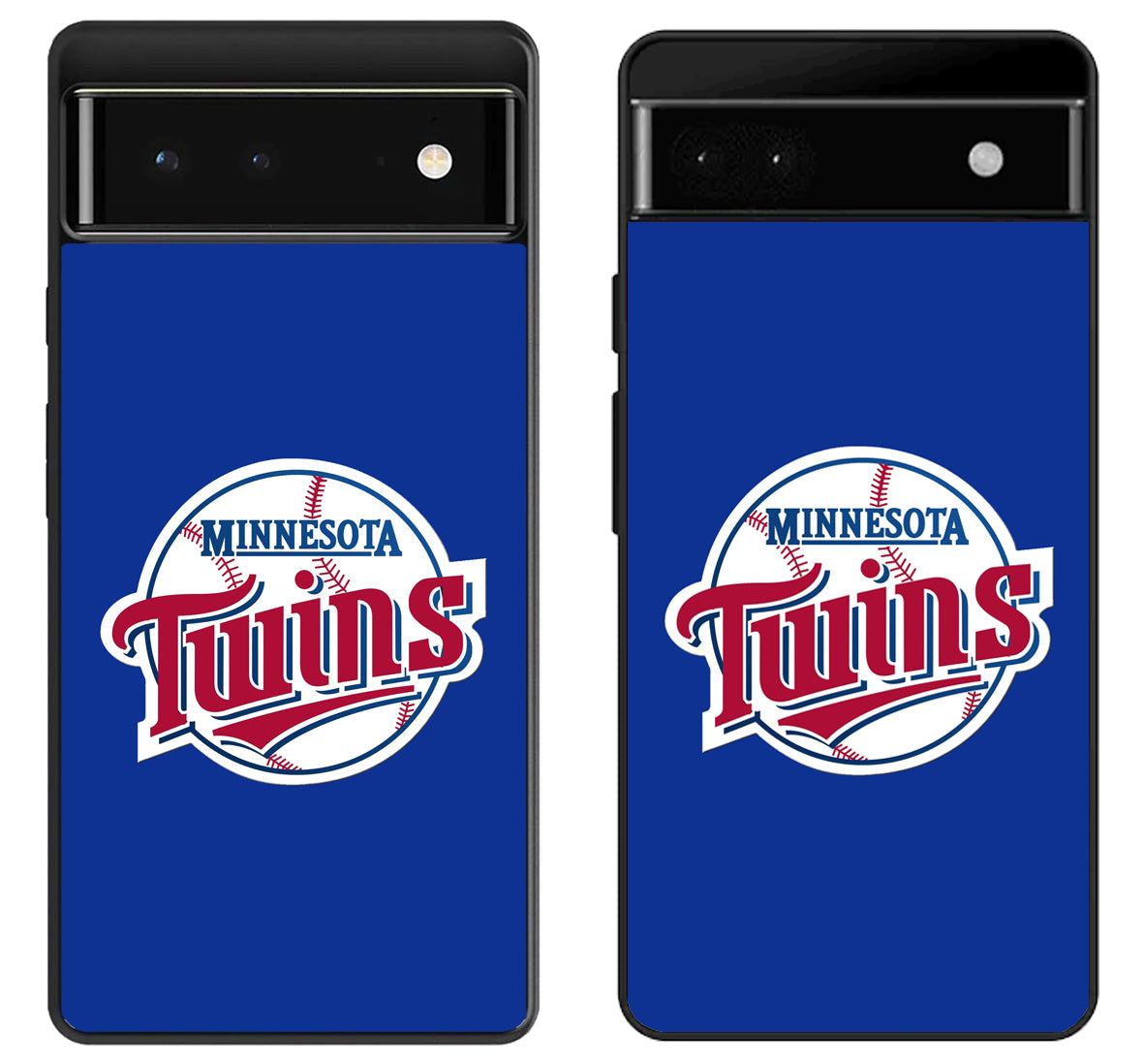 Minnesota Twins Cover Google Pixel 6 | 6A | 6 Pro Case