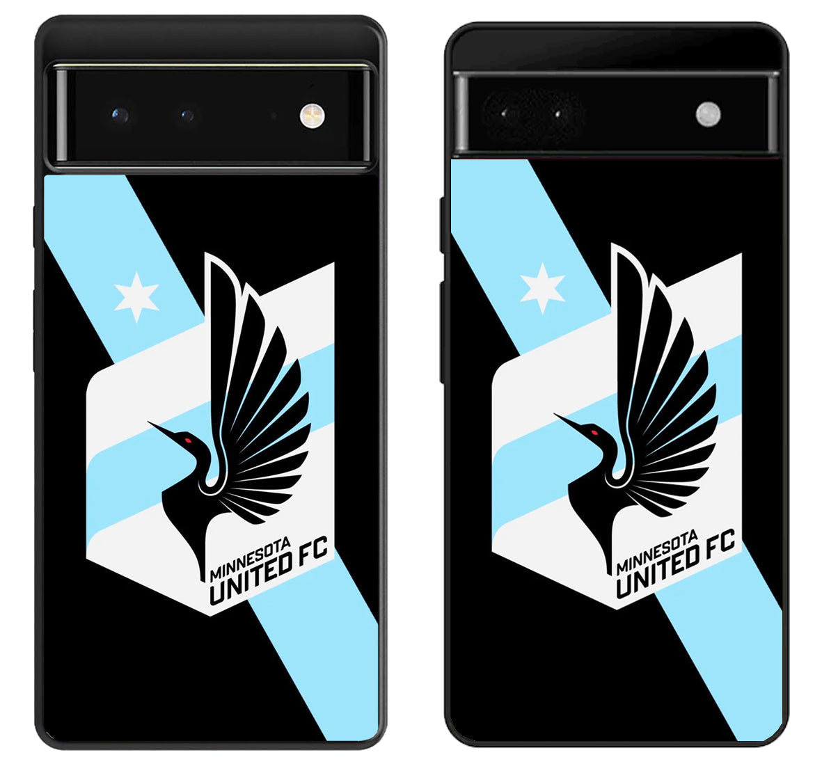 Minnesota United FC Google Pixel 6 | 6A | 6 Pro Case