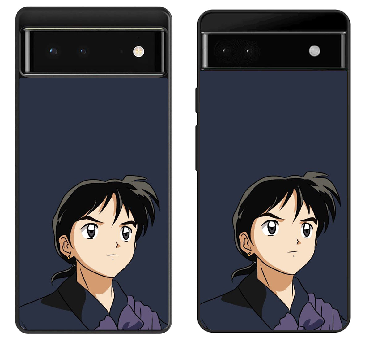 Miroku inuyasha Google Pixel 6 | 6A | 6 Pro Case