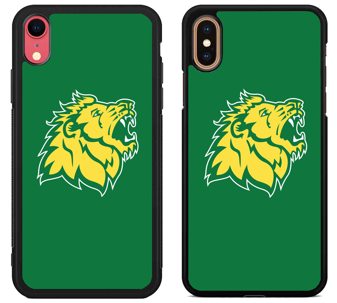 Missouri Southern Lions Cover iPhone X | Xs | Xr | Xs Max Case