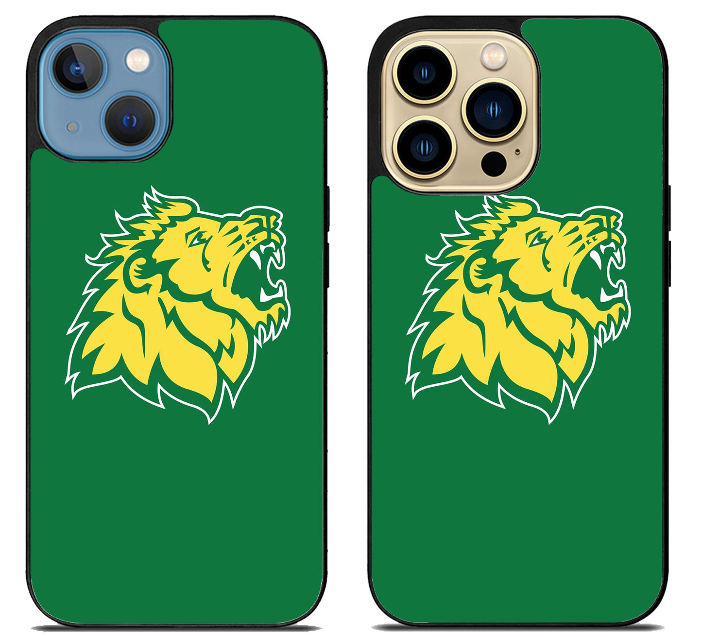 Missouri Southern Lions Cover iPhone 14 | 14 Plus | 14 Pro | 14 Pro Max Case