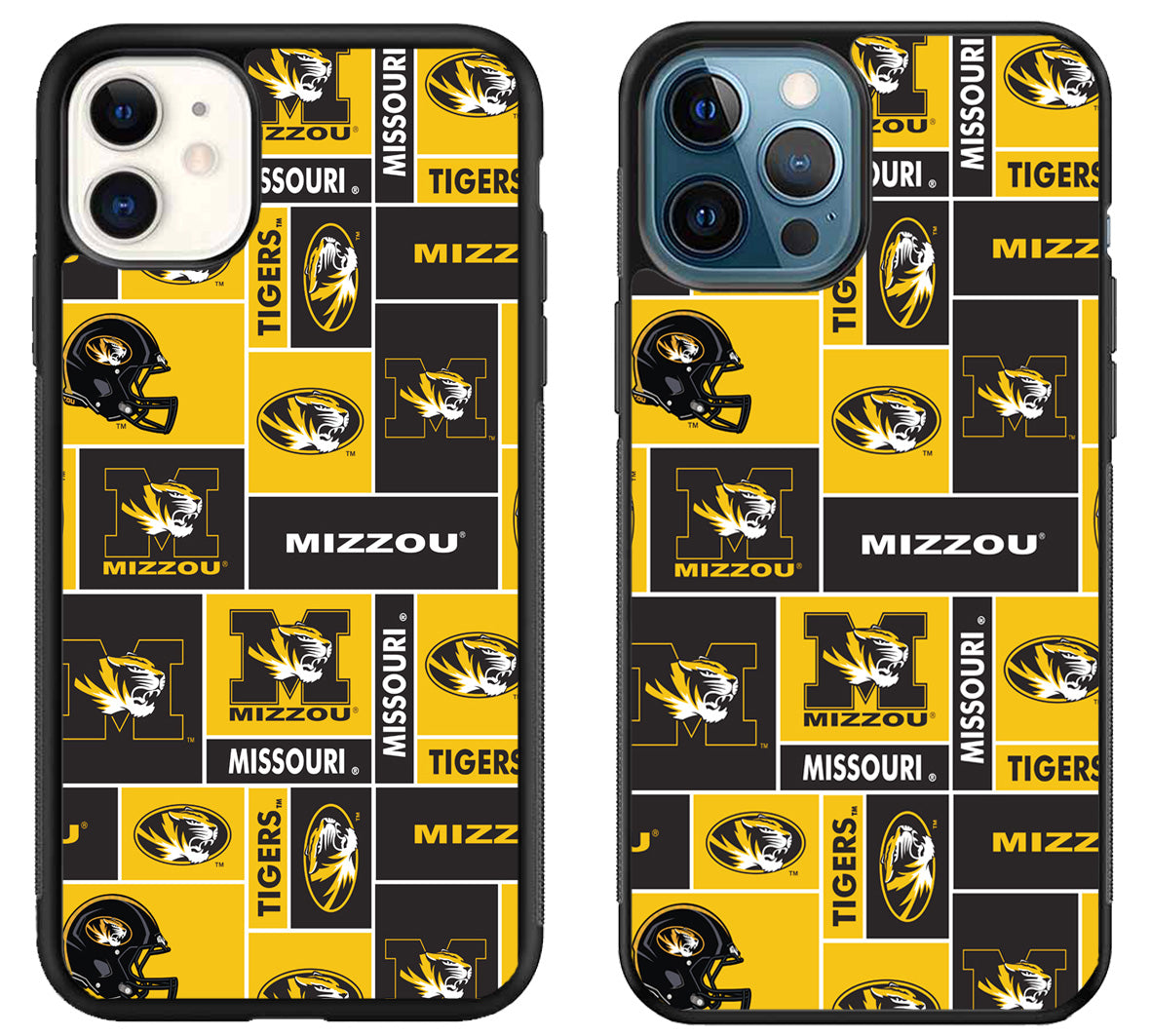 Missouri Tigers Collage iPhone 11 | 11 Pro | 11 Pro Max Case
