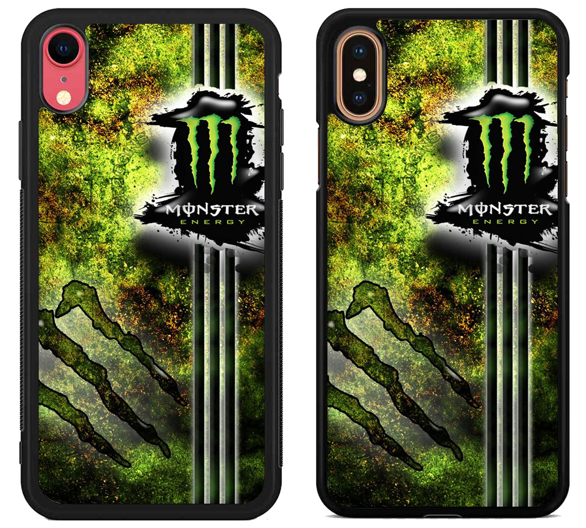 Monster Energy Cover iPhone X | Xs | Xr | Xs Max Case