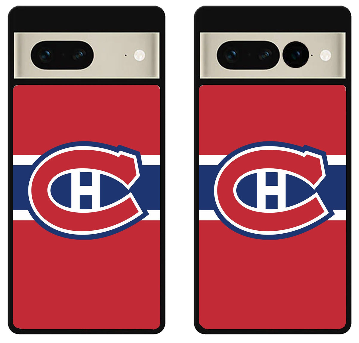 Montreal Canadiens Cover Google Pixel 7 | 7 Pro Case