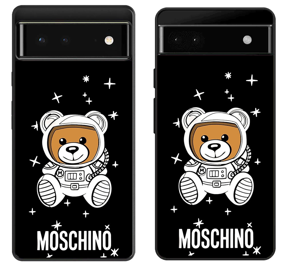 Moschino Wallpaper Google Pixel 6 | 6A | 6 Pro Case