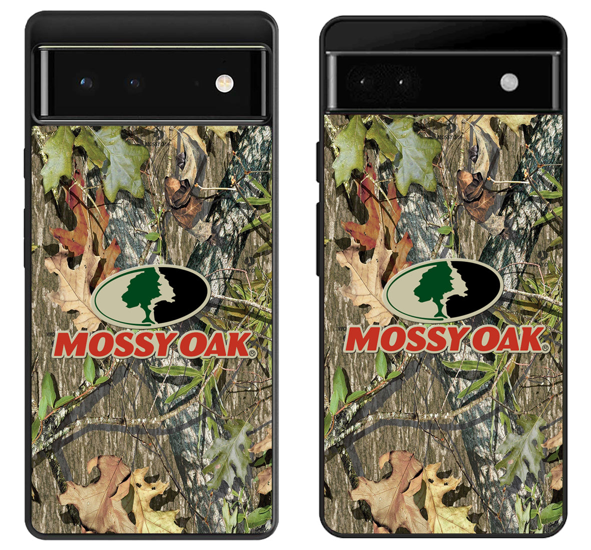 Mossy Oak Logo Stylish Google Pixel 6 | 6A | 6 Pro Case