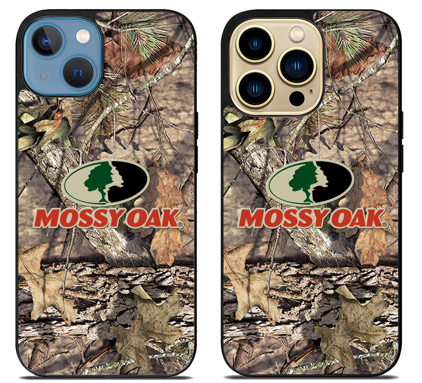 Mossy Oak Realtree Camo iPhone 14 | 14 Plus | 14 Pro | 14 Pro Max Case