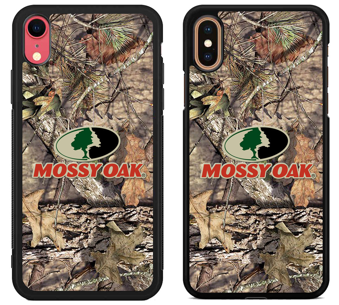 Mossy Oak Realtree Camo iPhone X | Xs | Xr | Xs Max Case