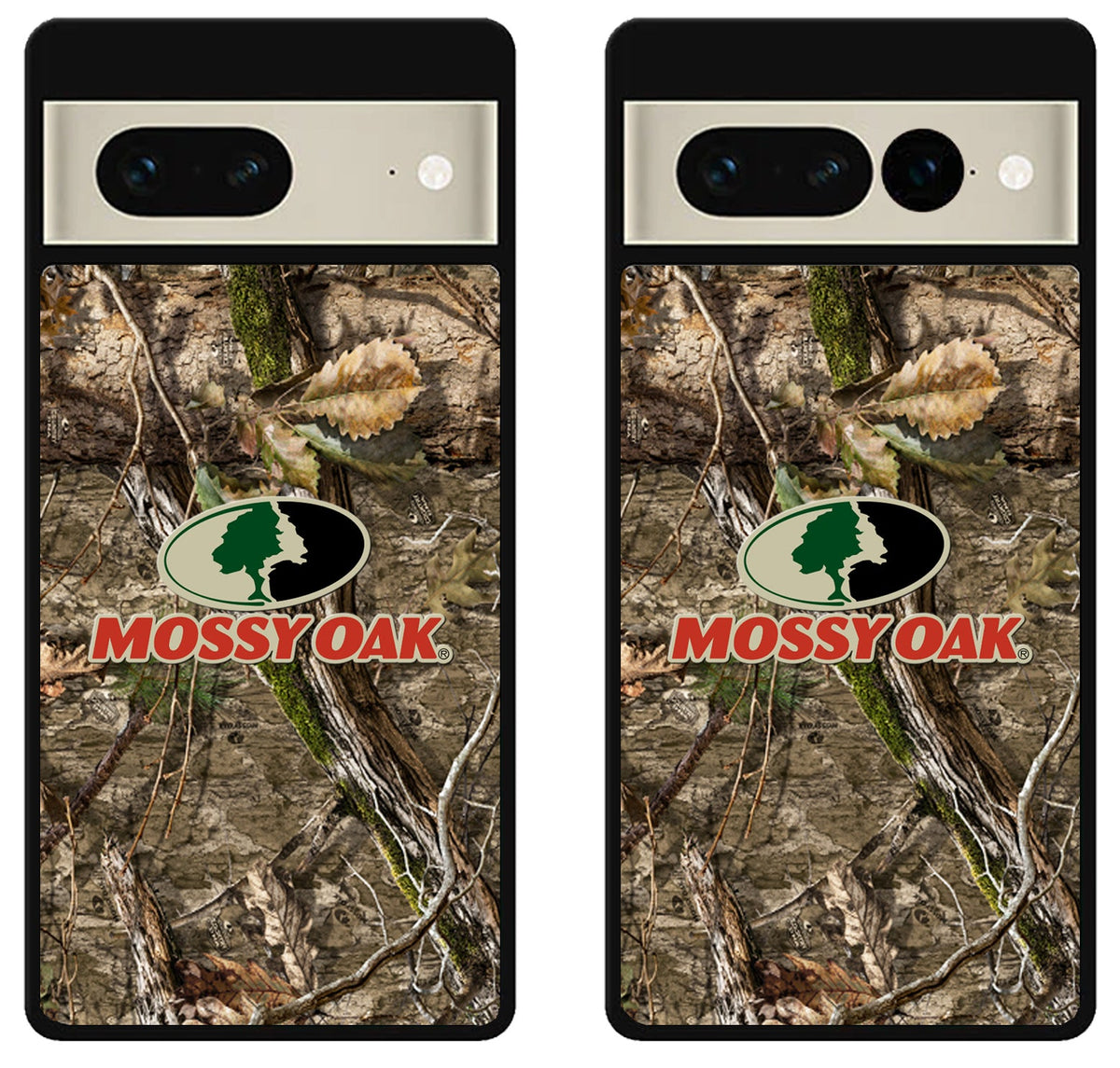 Mossy Oak Realtree Cool Google Pixel 7 | 7 Pro Case