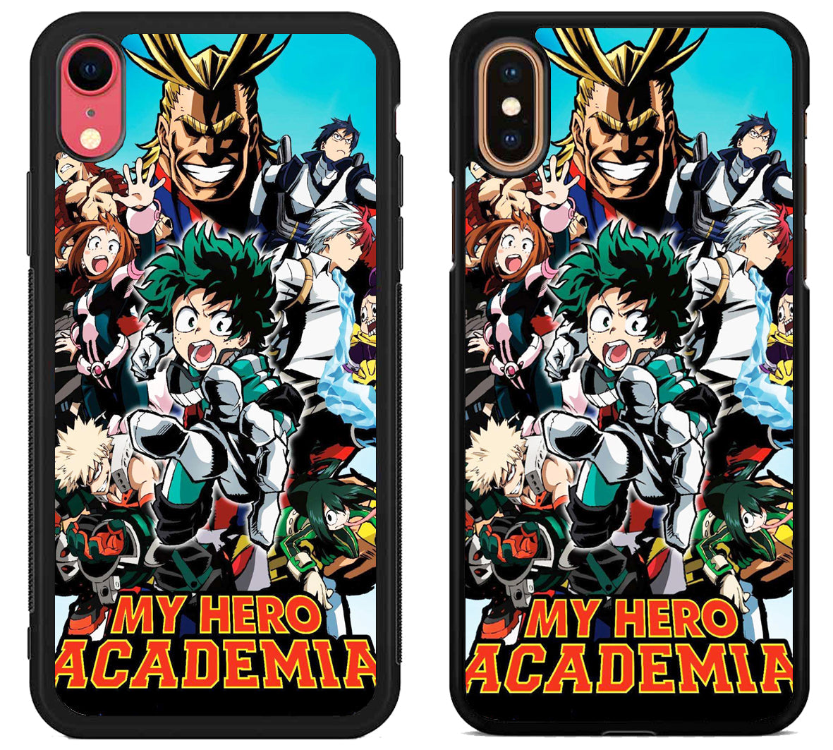 My Hero Academia Wallpaper iPhone X | Xs | Xr | Xs Max Case