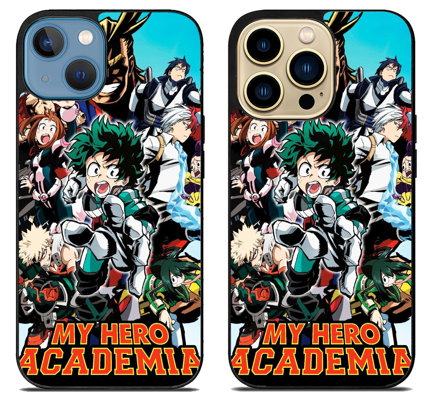 My Hero Academia Wallpaper iPhone 14 | 14 Plus | 14 Pro | 14 Pro Max Case