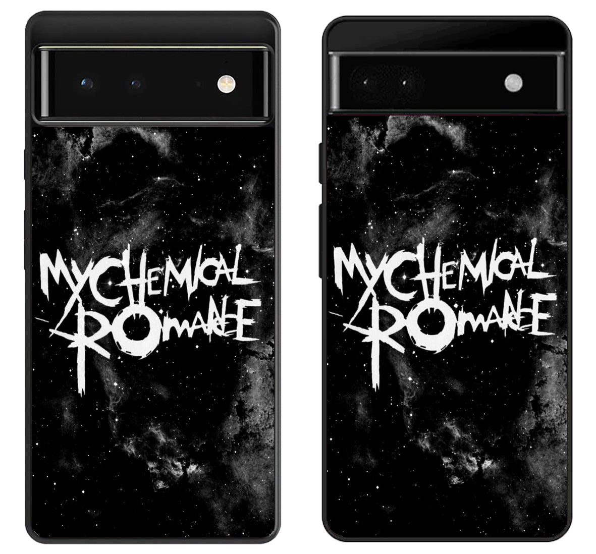 My Chemical Romance Google Pixel 6 | 6A | 6 Pro Case