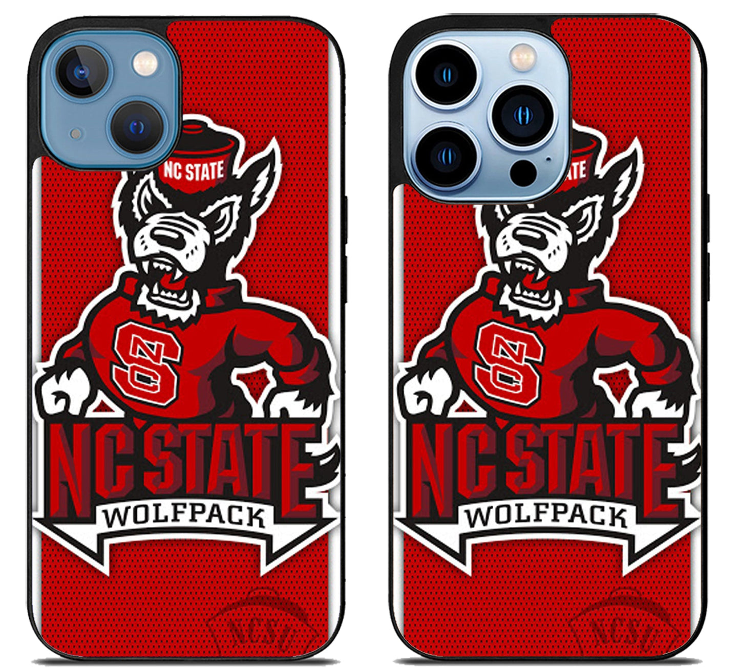 NC State Wolfpack iPhone 13 | 13 Mini | 13 Pro | 13 Pro Max Case