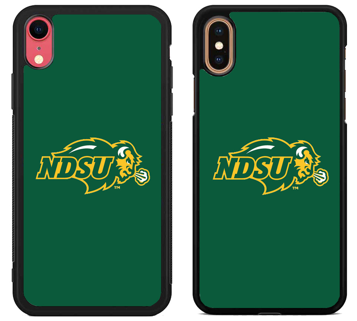 NDSU North Dakota State Bison University iPhone X | Xs | Xr | Xs Max Case