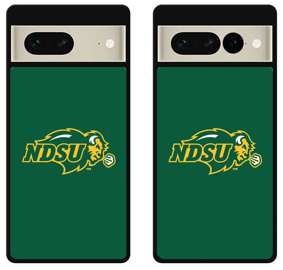 NDSU North Dakota State Bison University Google Pixel 7 | 7 Pro Case