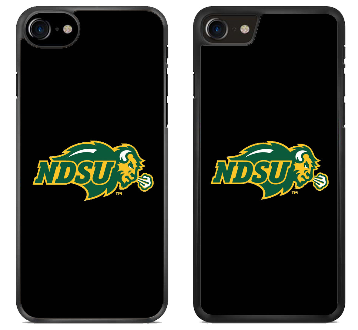 NDSU University North Dakota State Bison iPhone SE 2020 | iPhone SE 2022 Case