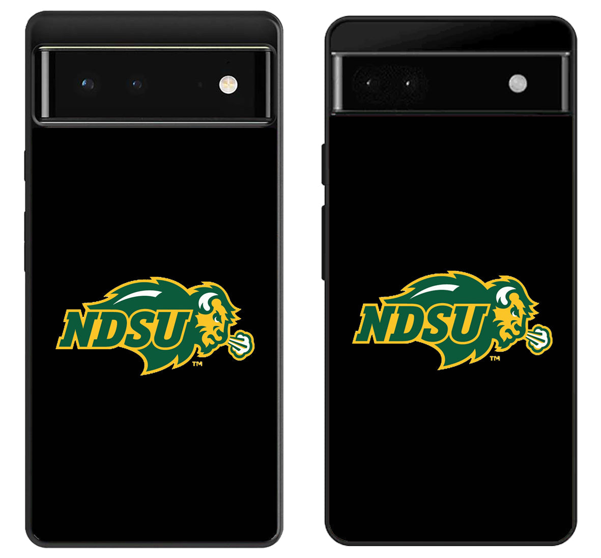 NDSU University North Dakota State Bison Google Pixel 6 | 6A | 6 Pro Case