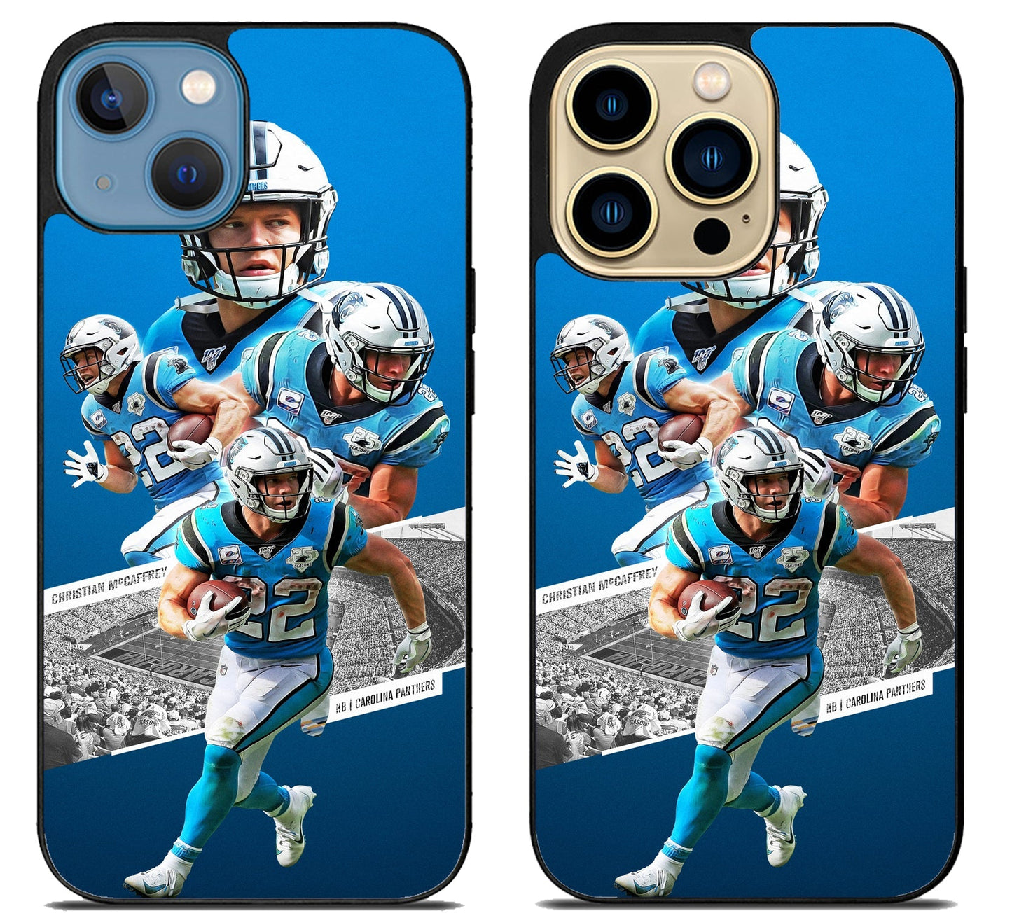 Christian McCaffrey Style iPhone 14 | 14 Plus | 14 Pro | 14 Pro Max Case