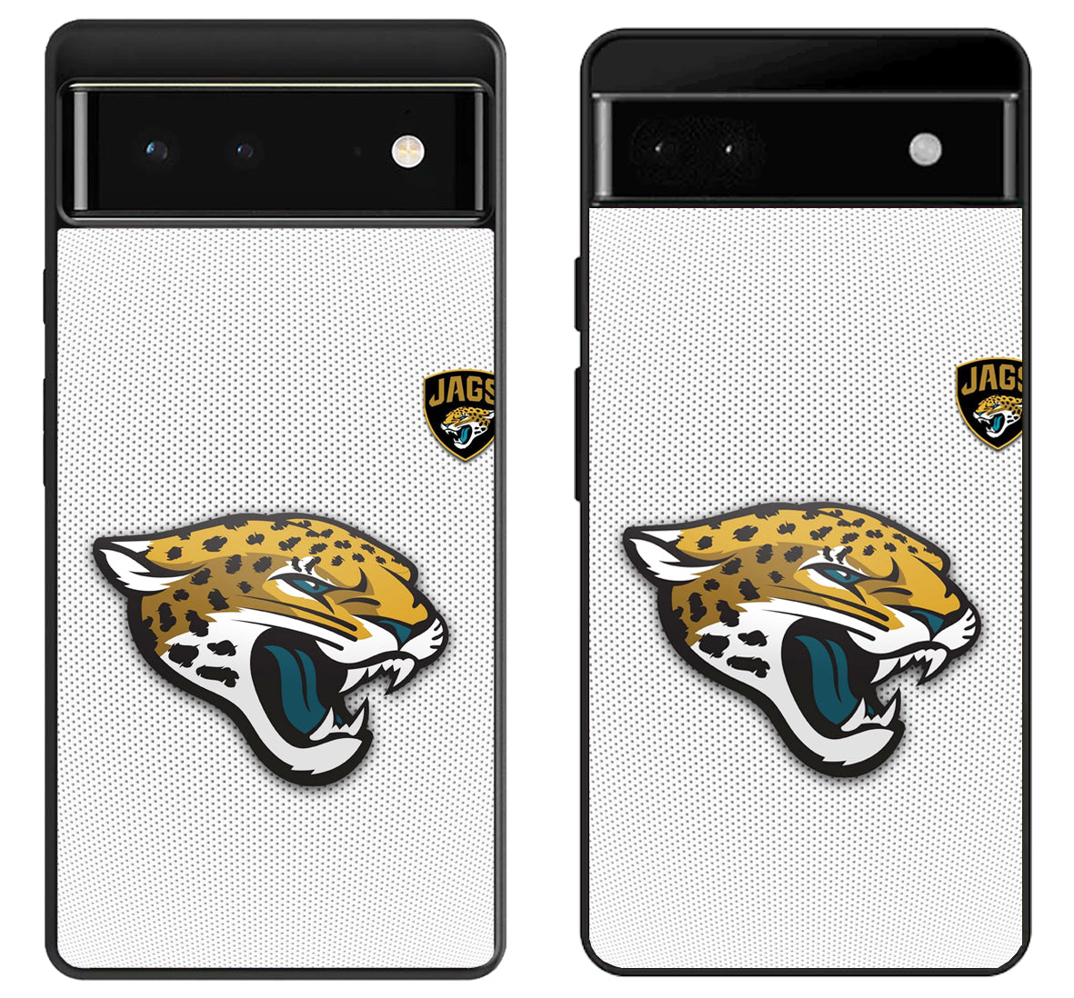 NFL Jacksonville Jaguars Google Pixel 6 | 6A | 6 Pro Case