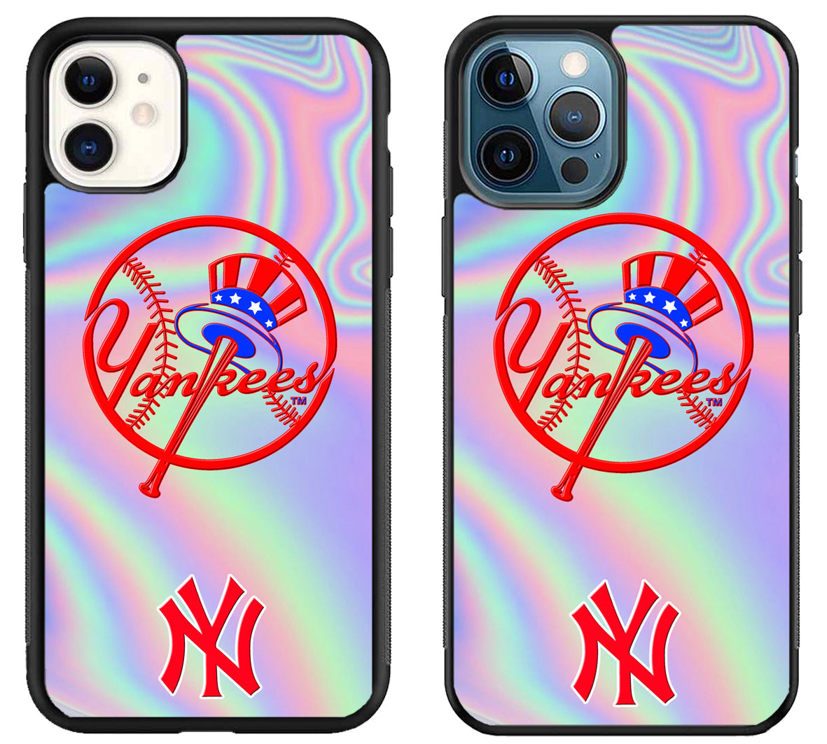 NY Yankees Holographic iPhone 11 | 11 Pro | 11 Pro Max Case