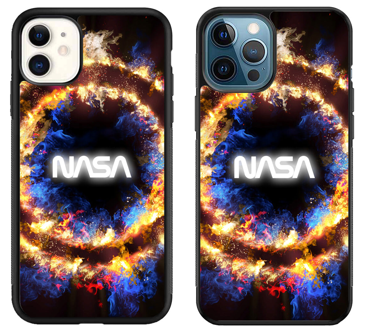 Nasa Flames Wallpaper iPhone 11 | 11 Pro | 11 Pro Max Case