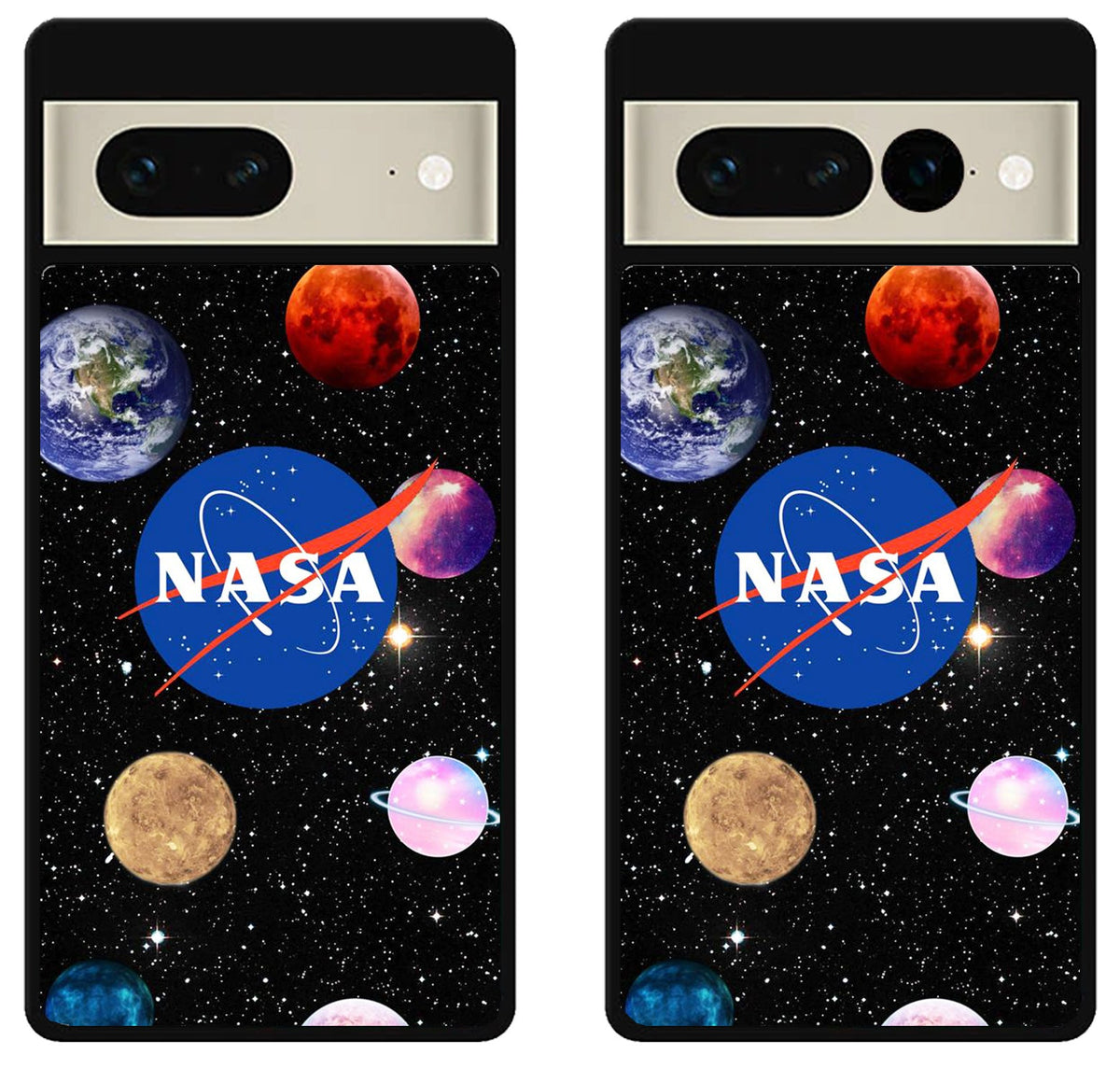 Nasa Galaxy Wallpaper Google Pixel 7 | 7 Pro Case