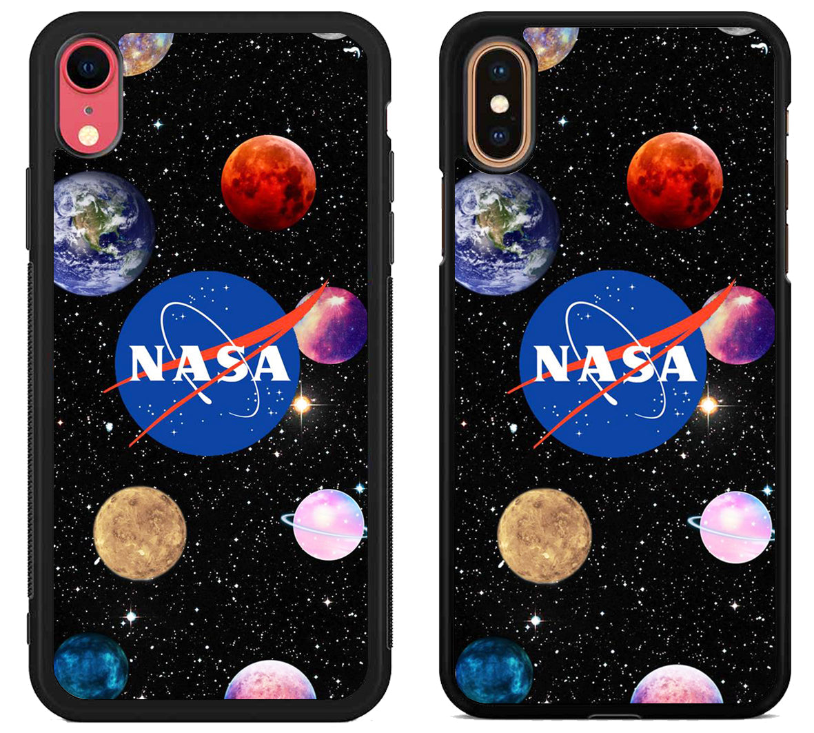 Nasa Galaxy Wallpaper iPhone X | Xs | Xr | Xs Max Case