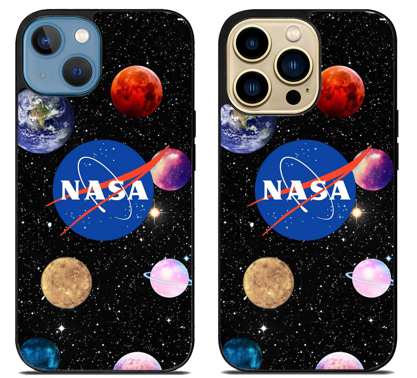 Nasa Galaxy Wallpaper iPhone 14 | 14 Plus | 14 Pro | 14 Pro Max Case