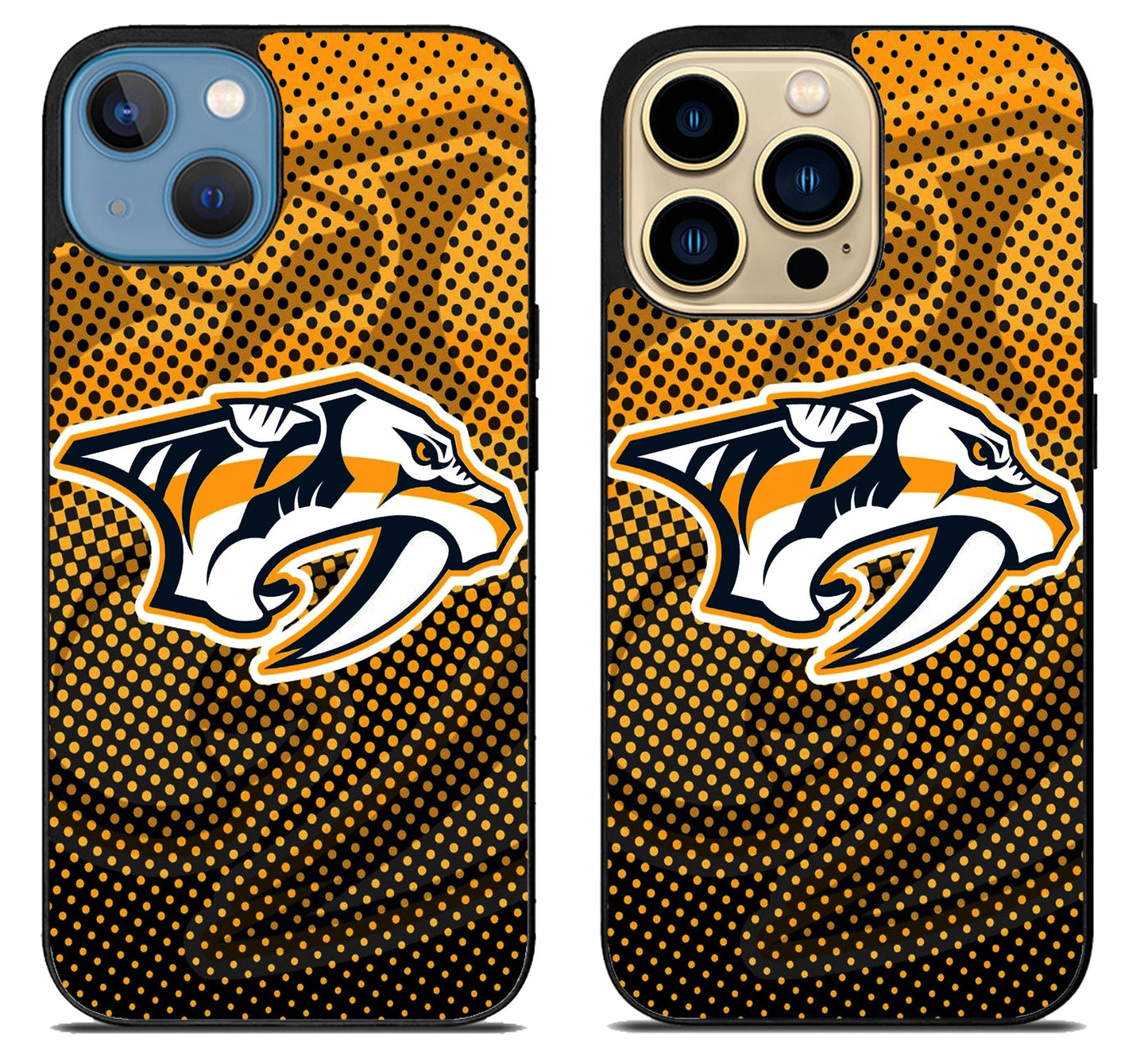 Nashville Predators Cover iPhone 14 | 14 Plus | 14 Pro | 14 Pro Max Case