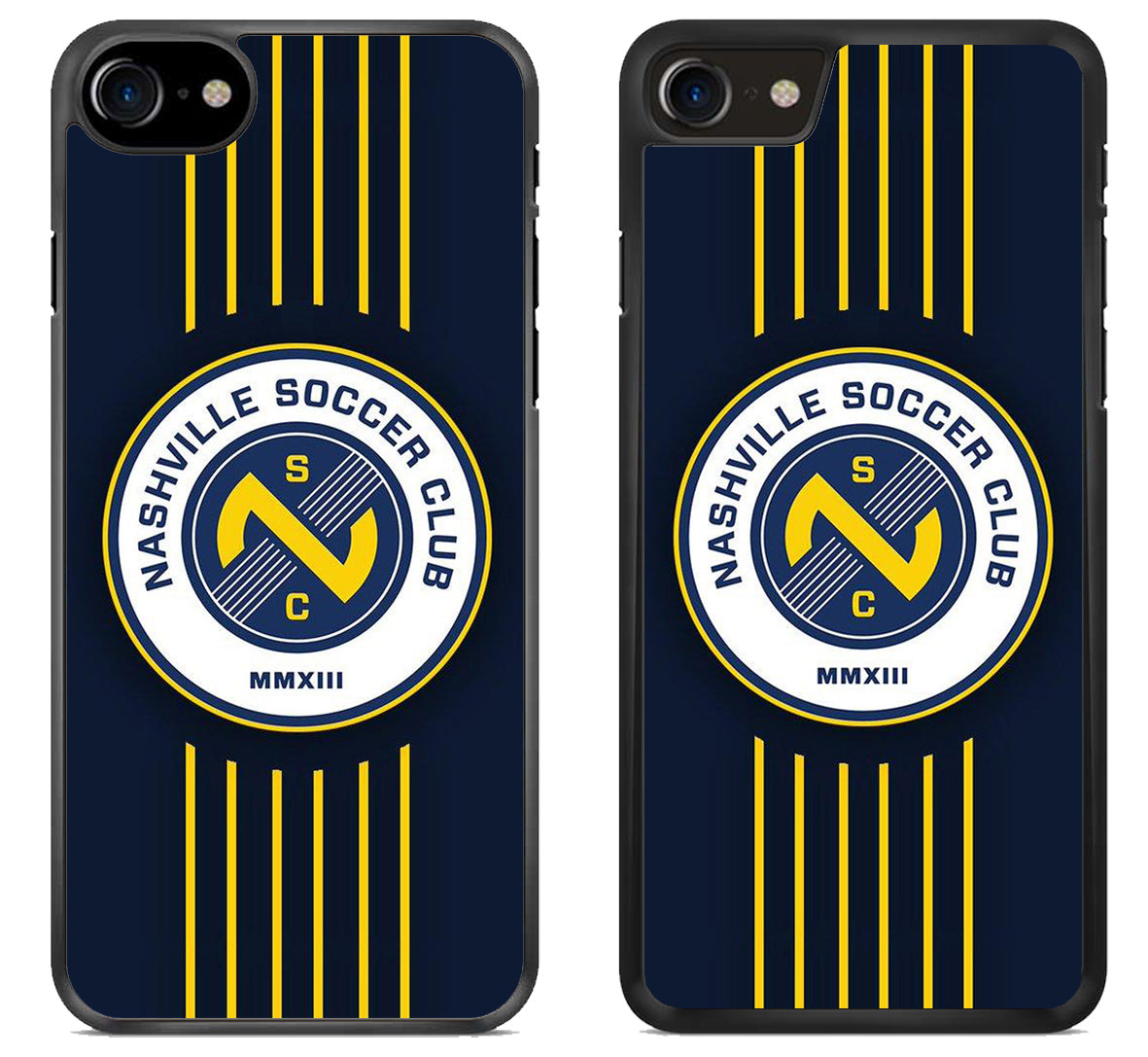 Nashville SC Logo iPhone SE 2020 | iPhone SE 2022 Case