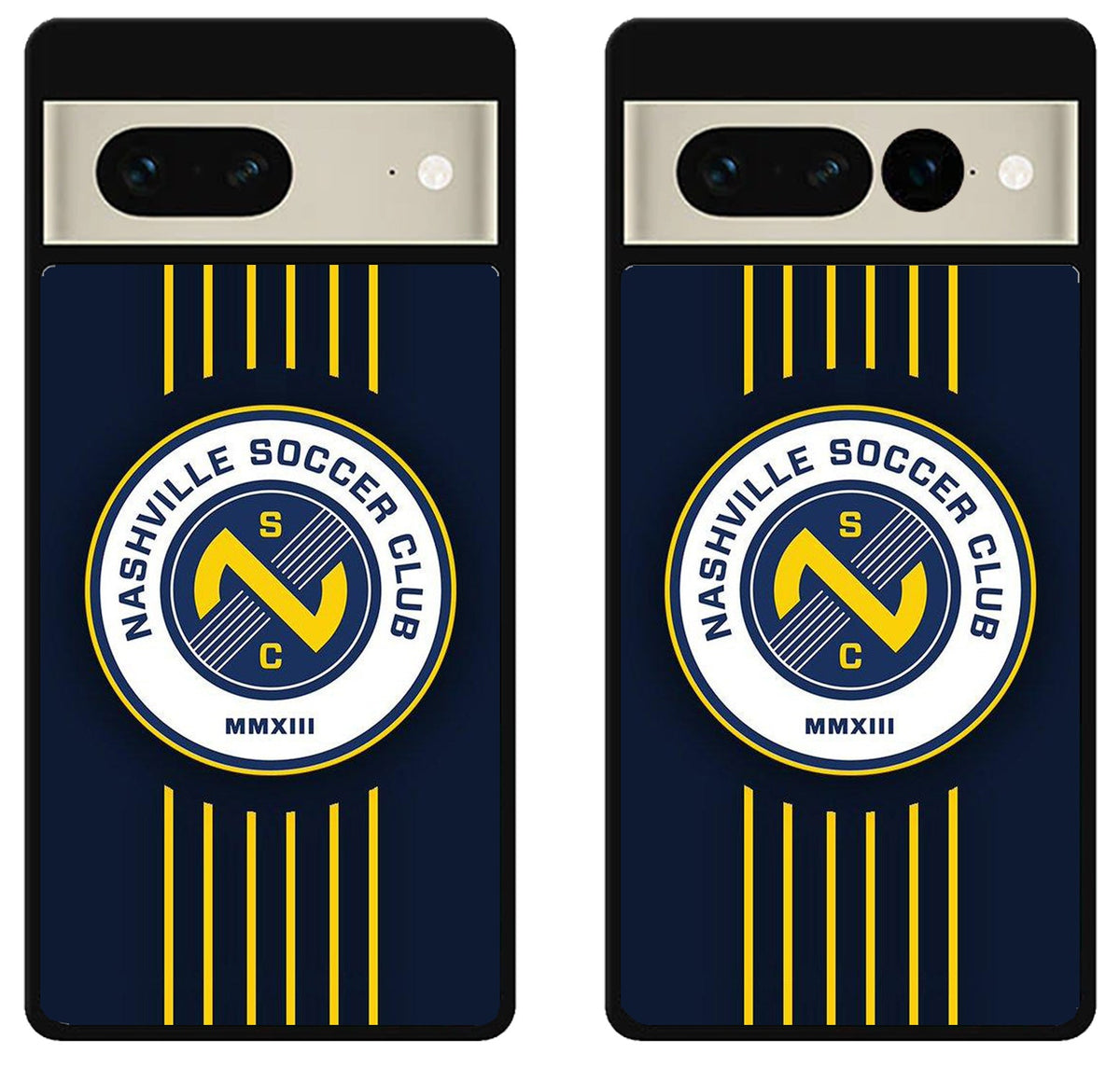 Nashville SC Logo Google Pixel 7 | 7 Pro Case