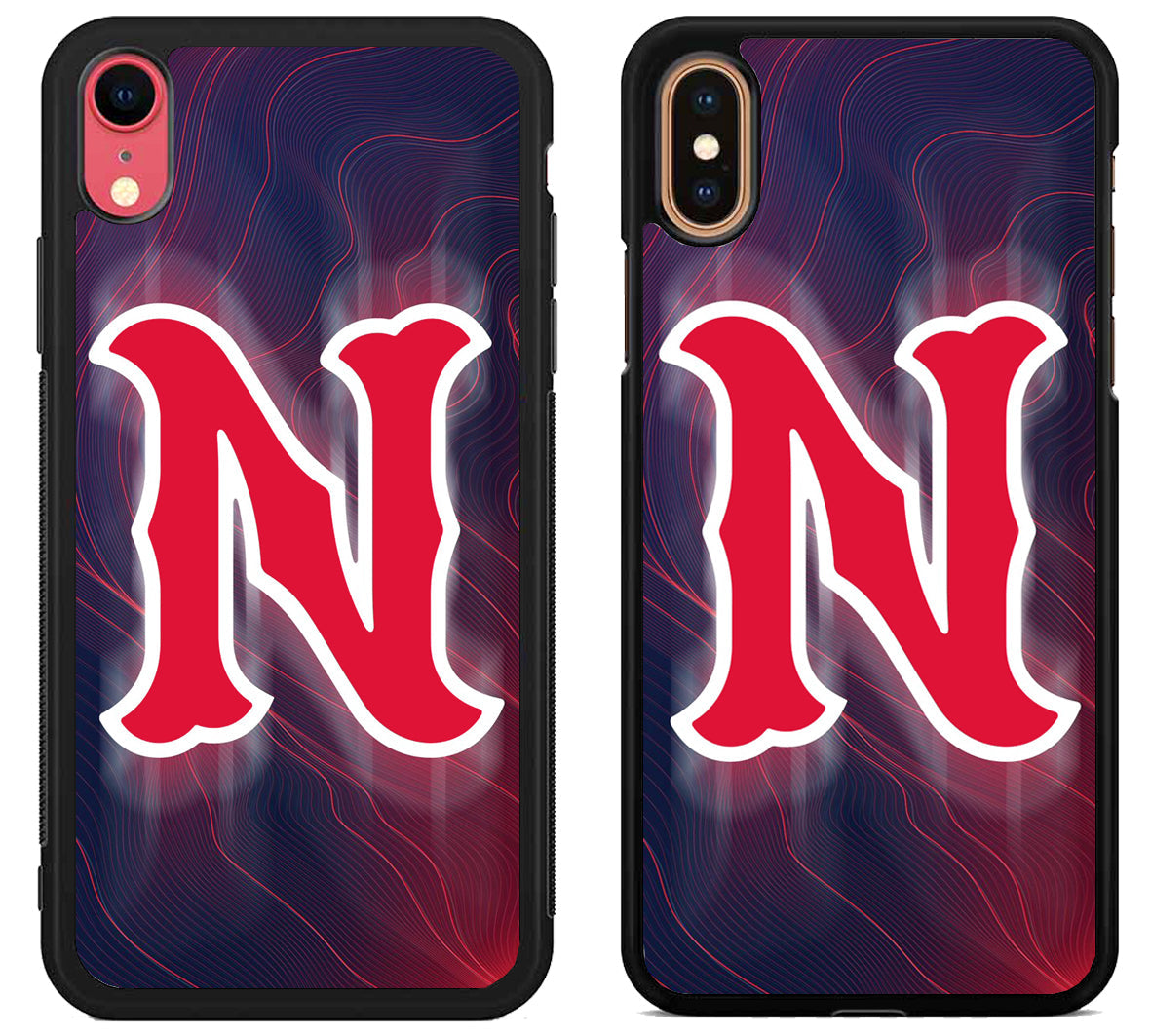 Nashville Sounds Wallpaper iPhone X | Xs | Xr | Xs Max Case