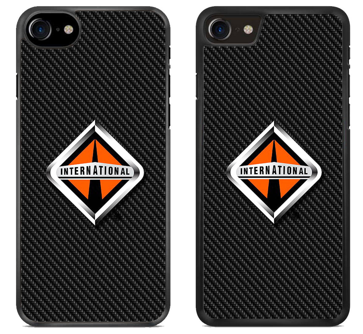 Navistar international Carbon iPhone SE 2020 | iPhone SE 2022 Case