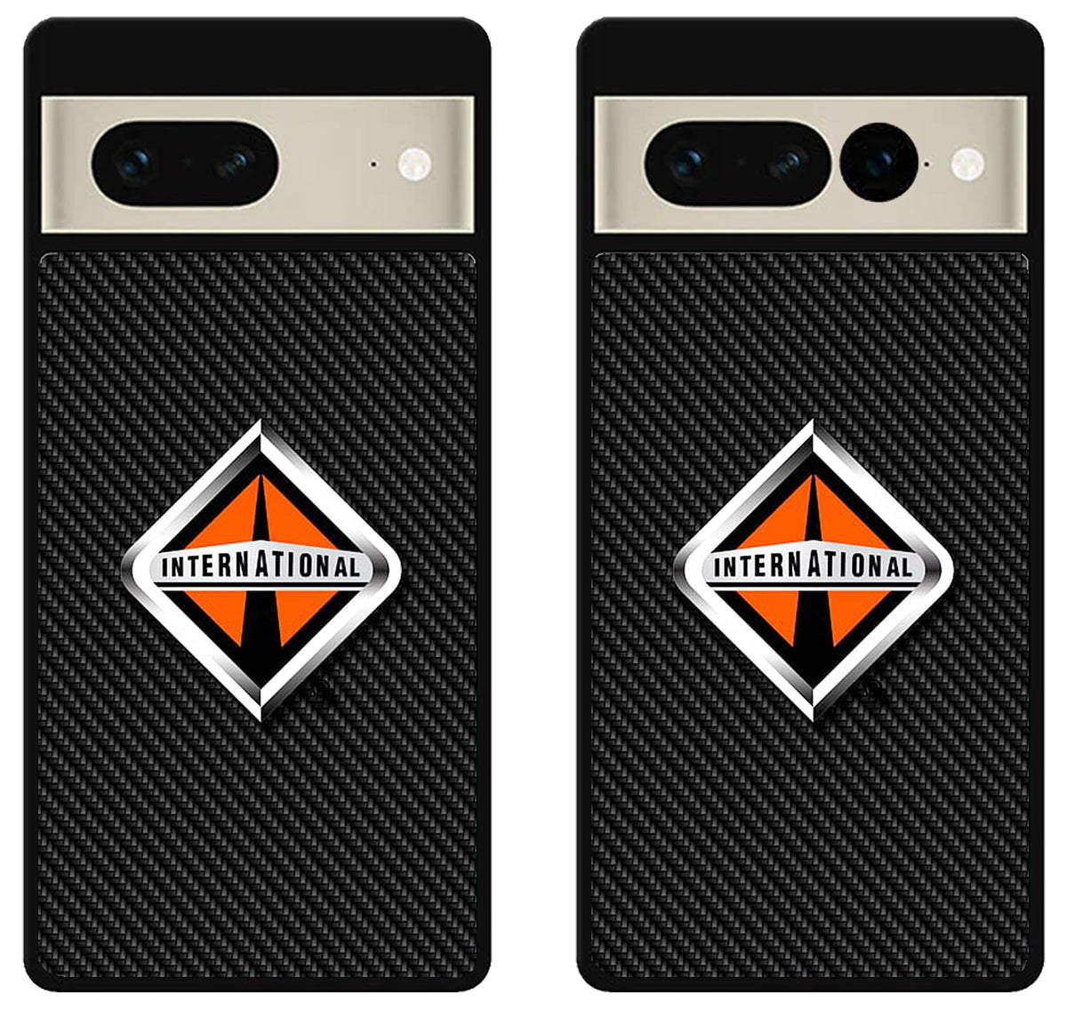 Navistar international Carbon Google Pixel 7 | 7 Pro Case